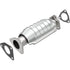 MagnaFlow Exhaust ProductsMagnaFlow Exhaust Products MagnaFlow 1986 - 1989 Honda Accord Standard Grade Federal / EPA Compliant Direct - Fit Catalytic Converter | 22623