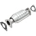MagnaFlow Exhaust ProductsMagnaFlow Exhaust Products MagnaFlow 1986 - 1989 Honda Accord Standard Grade Federal / EPA Compliant Direct - Fit Catalytic Converter | 22623