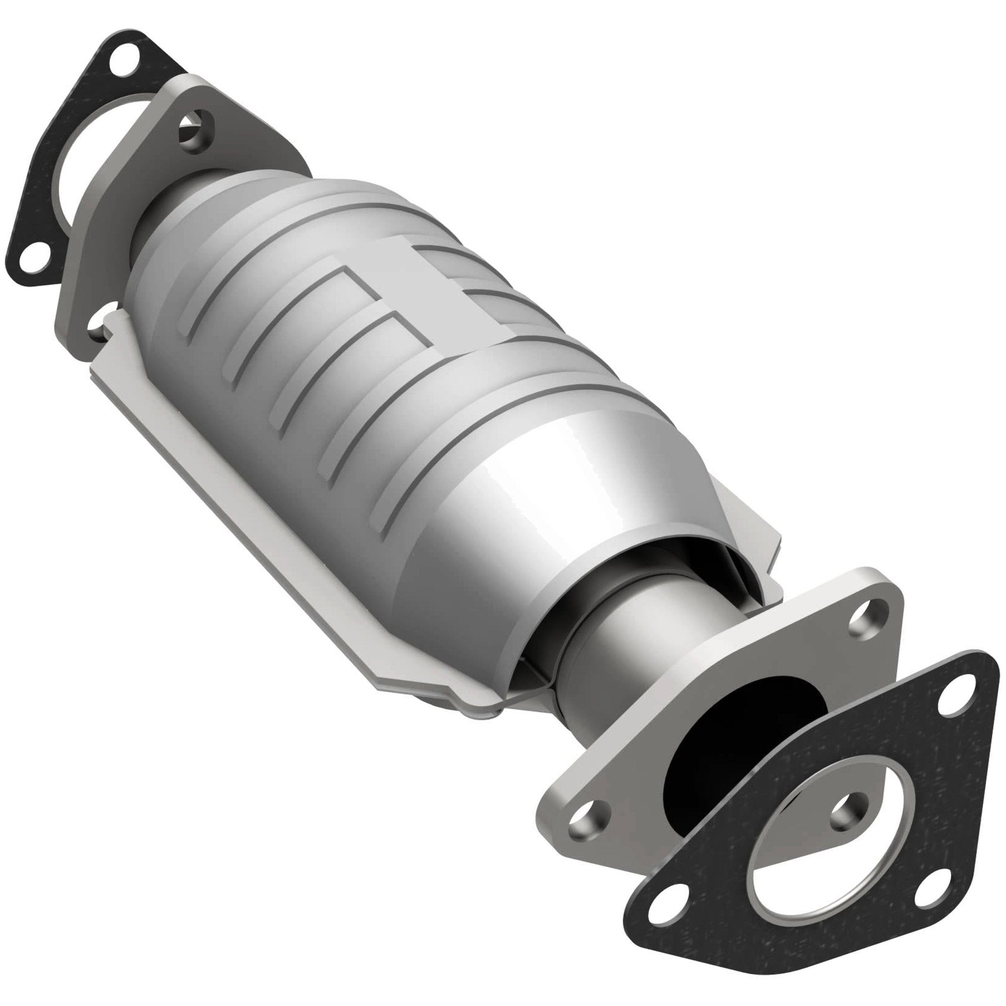 MagnaFlow Exhaust ProductsMagnaFlow Exhaust Products MagnaFlow 1986 - 1989 Honda Accord Standard Grade Federal / EPA Compliant Direct - Fit Catalytic Converter | 22623
