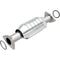 MagnaFlow Exhaust ProductsMagnaFlow Exhaust Products MagnaFlow 1986 - 1990 Acura Legend Standard Grade Federal / EPA Compliant Direct - Fit Catalytic Converter | 22625