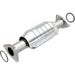 MagnaFlow Exhaust ProductsMagnaFlow Exhaust Products MagnaFlow 1986 - 1990 Acura Legend Standard Grade Federal / EPA Compliant Direct - Fit Catalytic Converter | 22625