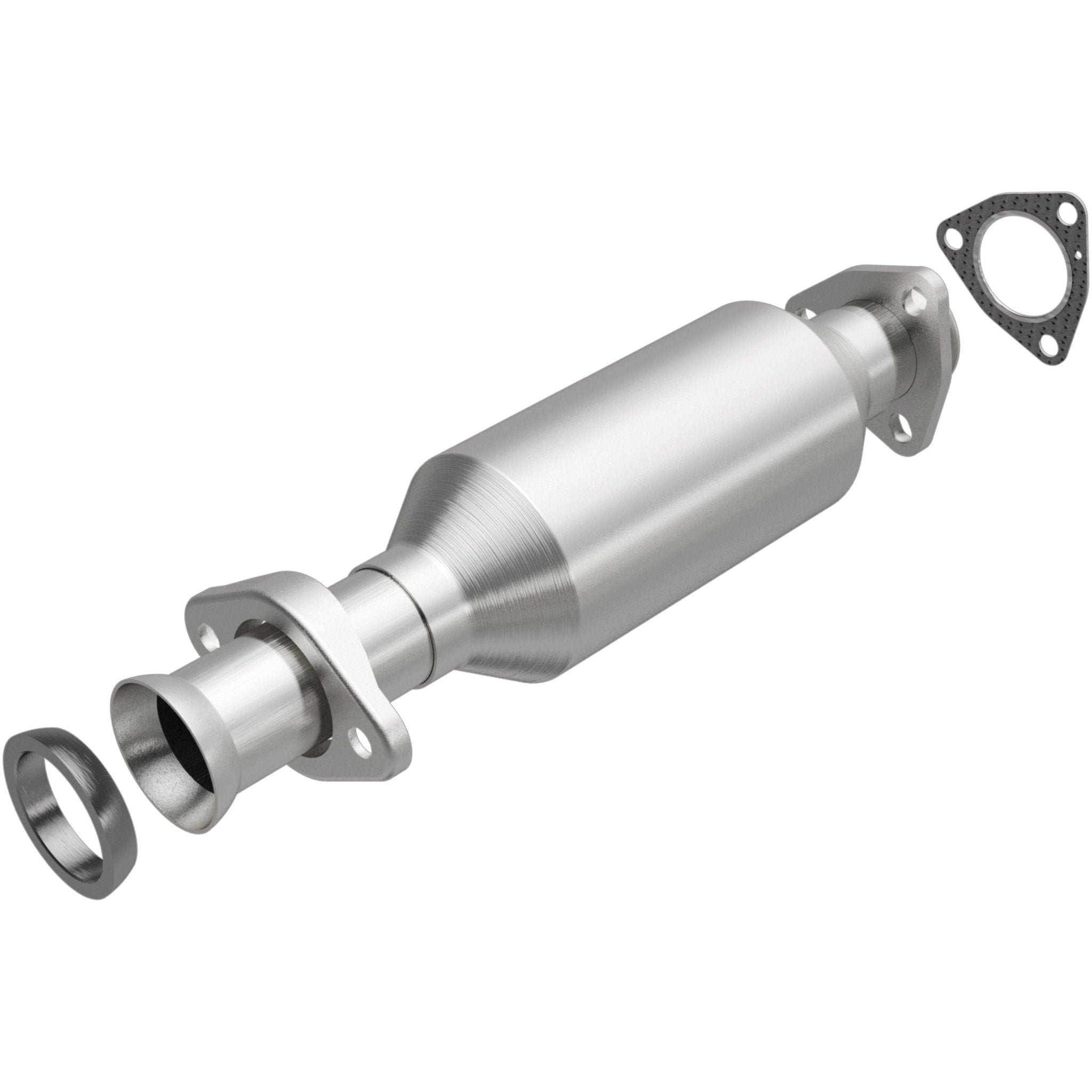 MagnaFlow Exhaust ProductsMagnaFlow Exhaust Products MagnaFlow 1992 - 1995 Acura Integra Standard Grade Federal / EPA Compliant Direct - Fit Catalytic Converter | 22637