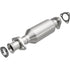 MagnaFlow Exhaust ProductsMagnaFlow Exhaust Products MagnaFlow 1992 - 1995 Acura Integra Standard Grade Federal / EPA Compliant Direct - Fit Catalytic Converter | 22637