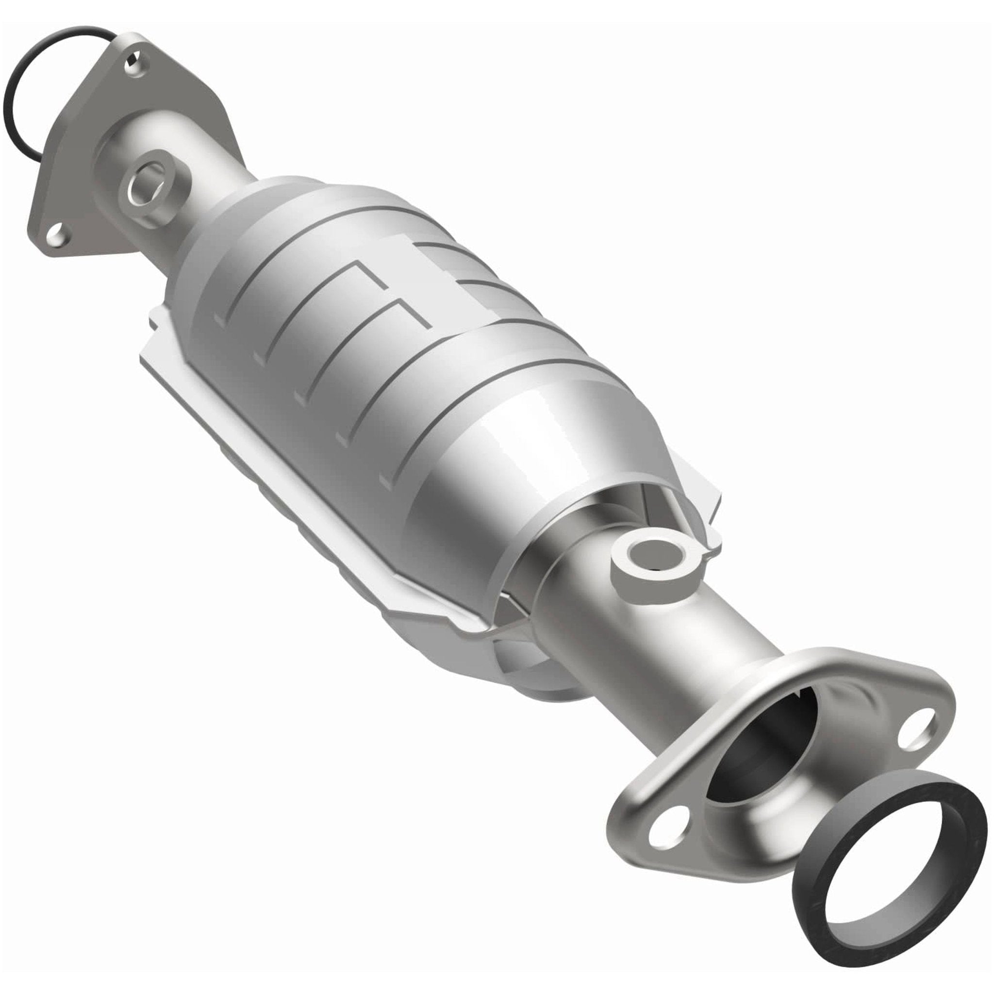 MagnaFlow Exhaust ProductsMagnaFlow Exhaust Products MagnaFlow 1996 - 2001 Acura Integra HM Grade Federal / EPA Compliant Direct - Fit Catalytic Converter | 22639.