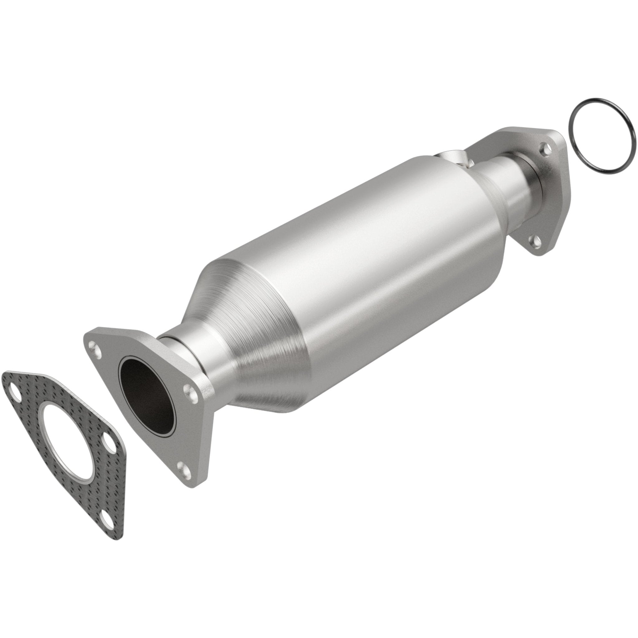 MagnaFlow Exhaust ProductsMagnaFlow Exhaust Products MagnaFlow 1996 - 2001 Honda Prelude HM Grade Federal / EPA Compliant Direct - Fit Catalytic Converter | 22644