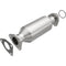 MagnaFlow Exhaust ProductsMagnaFlow Exhaust Products MagnaFlow 1996 - 2001 Honda Prelude HM Grade Federal / EPA Compliant Direct - Fit Catalytic Converter | 22644