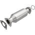 MagnaFlow Exhaust ProductsMagnaFlow Exhaust Products MagnaFlow 1996 - 2001 Honda Prelude HM Grade Federal / EPA Compliant Direct - Fit Catalytic Converter | 22644