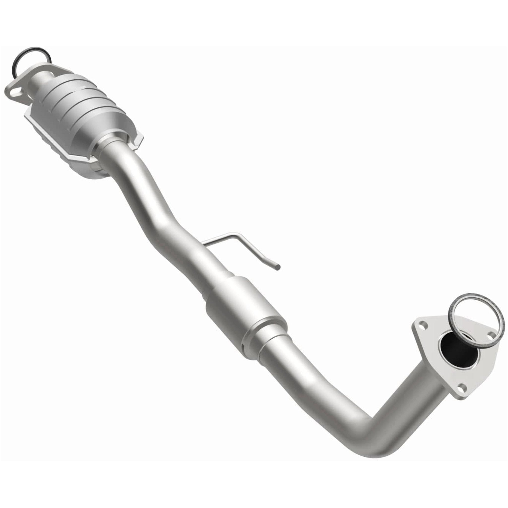 MagnaFlow Exhaust ProductsMagnaFlow Exhaust Products MagnaFlow 1992 - 1996 Toyota Camry HM Grade Federal / EPA Compliant Direct - Fit Catalytic Converter | 22769