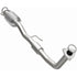 MagnaFlow Exhaust ProductsMagnaFlow Exhaust Products MagnaFlow 1992 - 1996 Toyota Camry HM Grade Federal / EPA Compliant Direct - Fit Catalytic Converter | 22769