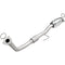 MagnaFlow Exhaust ProductsMagnaFlow Exhaust Products MagnaFlow 1992 - 1996 Toyota Camry HM Grade Federal / EPA Compliant Direct - Fit Catalytic Converter | 22769