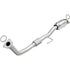 MagnaFlow Exhaust ProductsMagnaFlow Exhaust Products MagnaFlow 1992 - 1996 Toyota Camry HM Grade Federal / EPA Compliant Direct - Fit Catalytic Converter | 22769