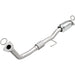 MagnaFlow Exhaust ProductsMagnaFlow Exhaust Products MagnaFlow 1992 - 1996 Toyota Camry HM Grade Federal / EPA Compliant Direct - Fit Catalytic Converter | 22769