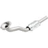 MagnaFlow Exhaust ProductsMagnaFlow Exhaust Products | 22924 Standard Grade Direct - Fit Catalytic Converter
