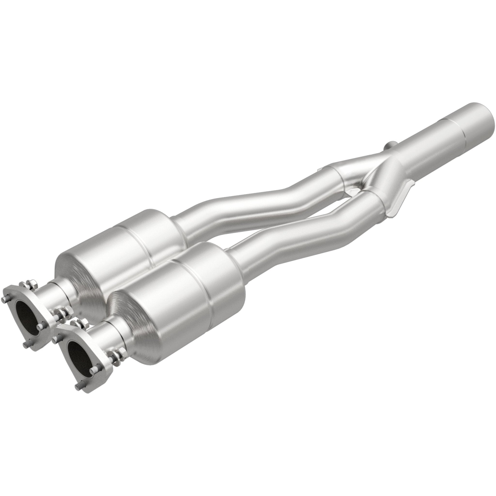 MagnaFlow Exhaust ProductsMagnaFlow Exhaust Products MagnaFlow 2000 - 2006 Audi TT Quattro HM Grade Federal / EPA Compliant Direct - Fit Catalytic Converter | 22937