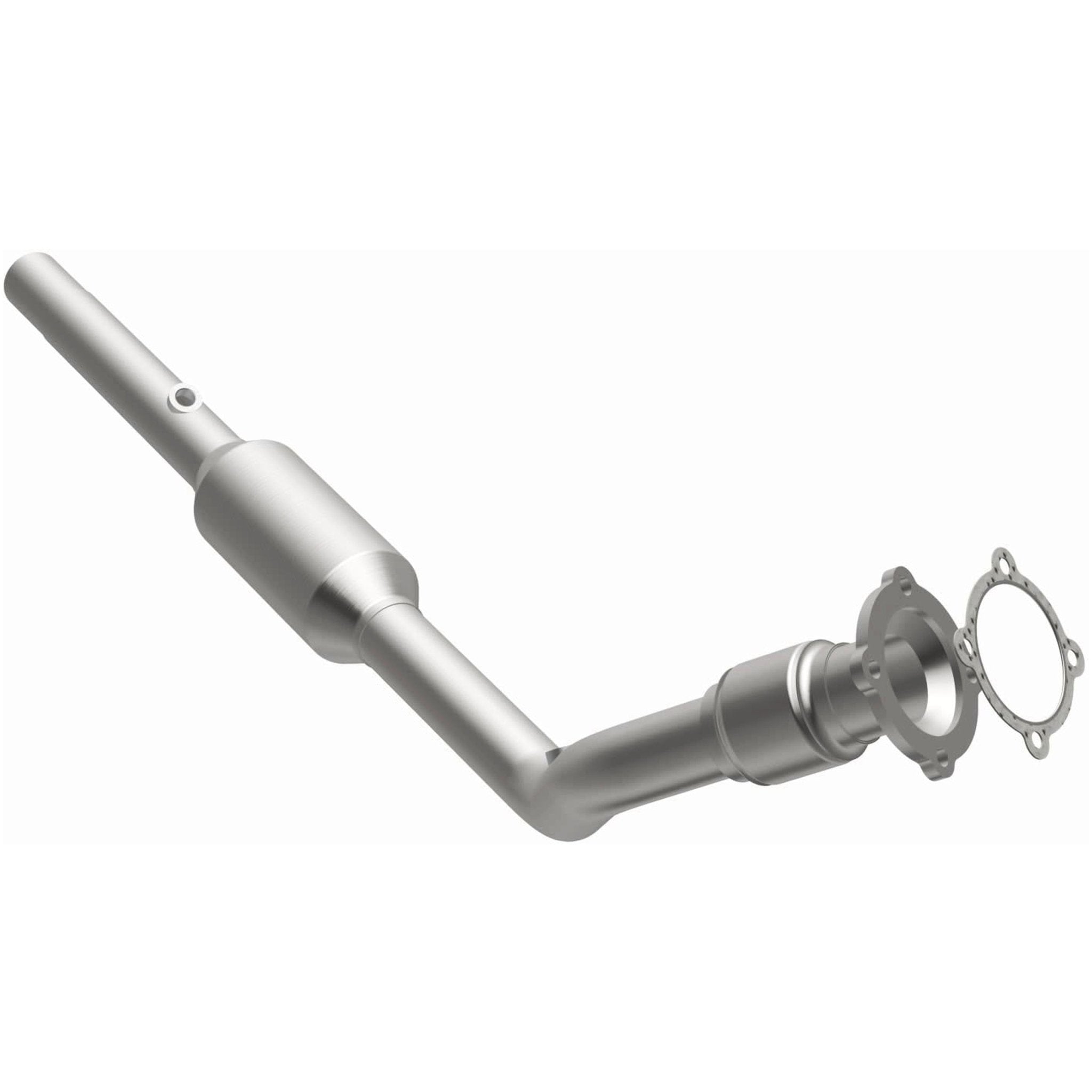 MagnaFlow Exhaust ProductsMagnaFlow Exhaust Products MagnaFlow 2000 - 2006 Audi TT HM Grade Federal / EPA Compliant Direct - Fit Catalytic Converter | 22959