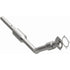 MagnaFlow Exhaust ProductsMagnaFlow Exhaust Products MagnaFlow 2000 - 2006 Audi TT HM Grade Federal / EPA Compliant Direct - Fit Catalytic Converter | 22959