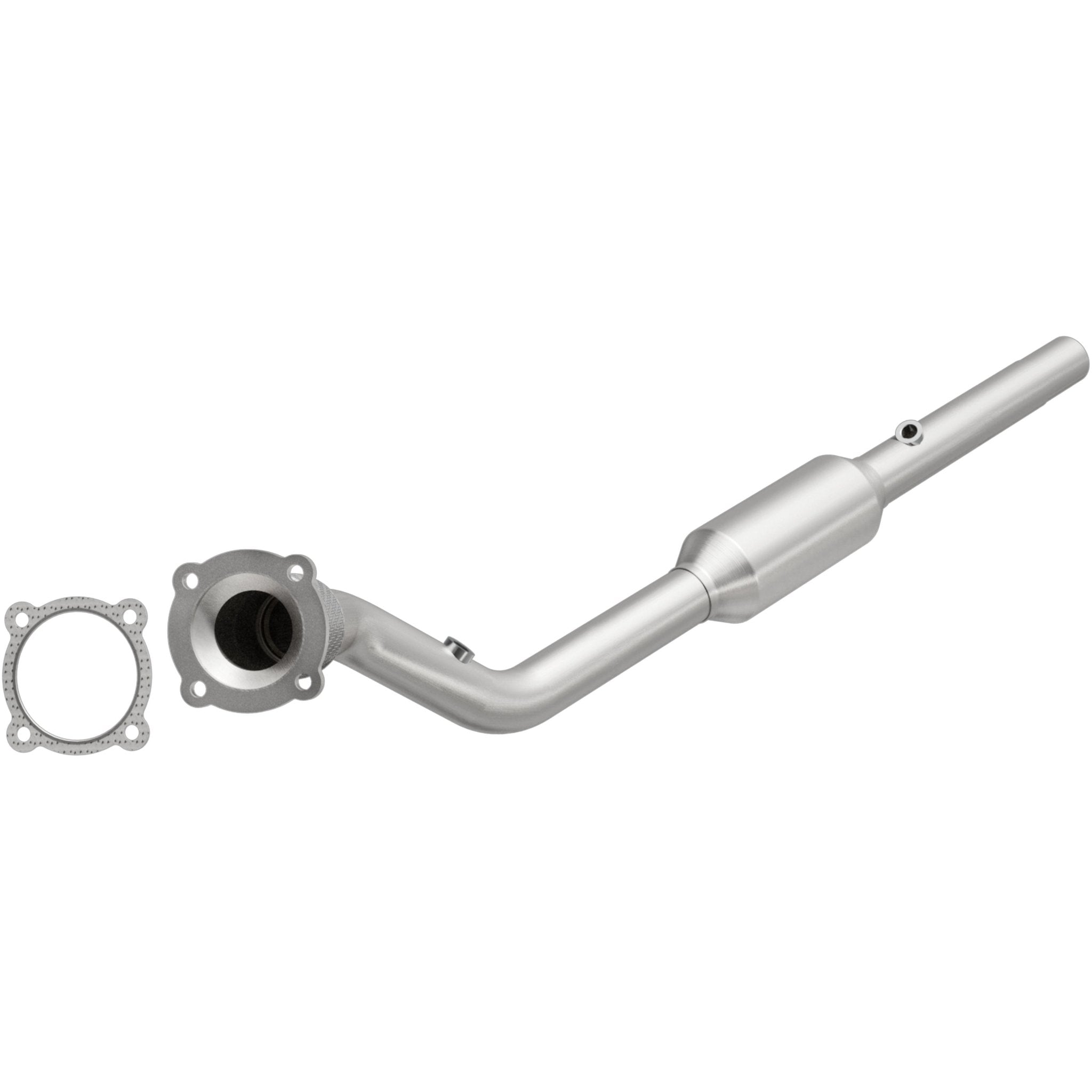 MagnaFlow Exhaust ProductsMagnaFlow Exhaust Products MagnaFlow 2000 - 2006 Audi TT HM Grade Federal / EPA Compliant Direct - Fit Catalytic Converter | 22959