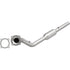 MagnaFlow Exhaust ProductsMagnaFlow Exhaust Products MagnaFlow 2000 - 2006 Audi TT HM Grade Federal / EPA Compliant Direct - Fit Catalytic Converter | 22959