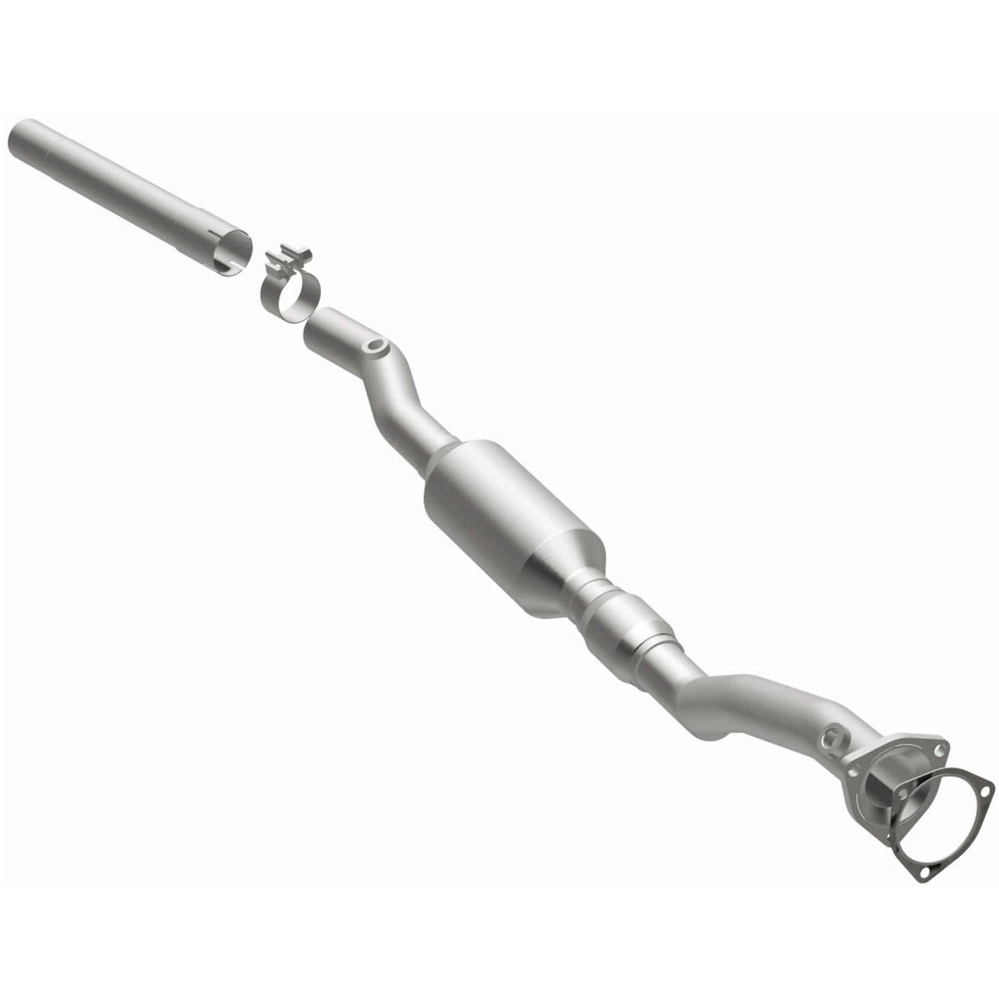MagnaFlow Exhaust ProductsMagnaFlow Exhaust Products | 22963 HM Grade Direct - Fit Catalytic Converter