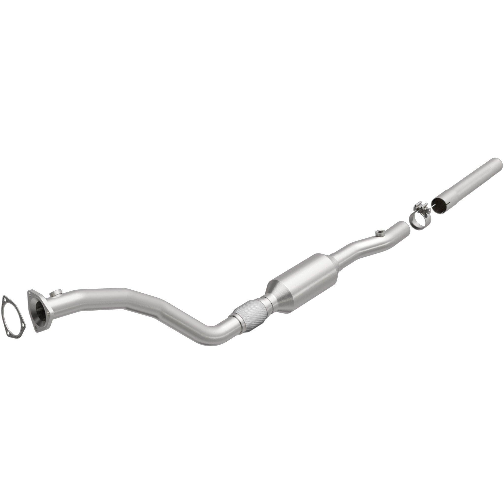 MagnaFlow Exhaust ProductsMagnaFlow Exhaust Products | 22963 HM Grade Direct - Fit Catalytic Converter