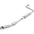 MagnaFlow Exhaust ProductsMagnaFlow Exhaust Products MagnaFlow 2004 - 2009 Toyota Prius OEM Grade Federal / EPA Compliant Direct - Fit Catalytic Converter | 23 - 169