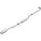 MagnaFlow Exhaust ProductsMagnaFlow Exhaust Products MagnaFlow 2014 - 2019 Mitsubishi Outlander OEM Grade Federal / EPA Compliant Direct - Fit Catalytic Converter | 23 - 177