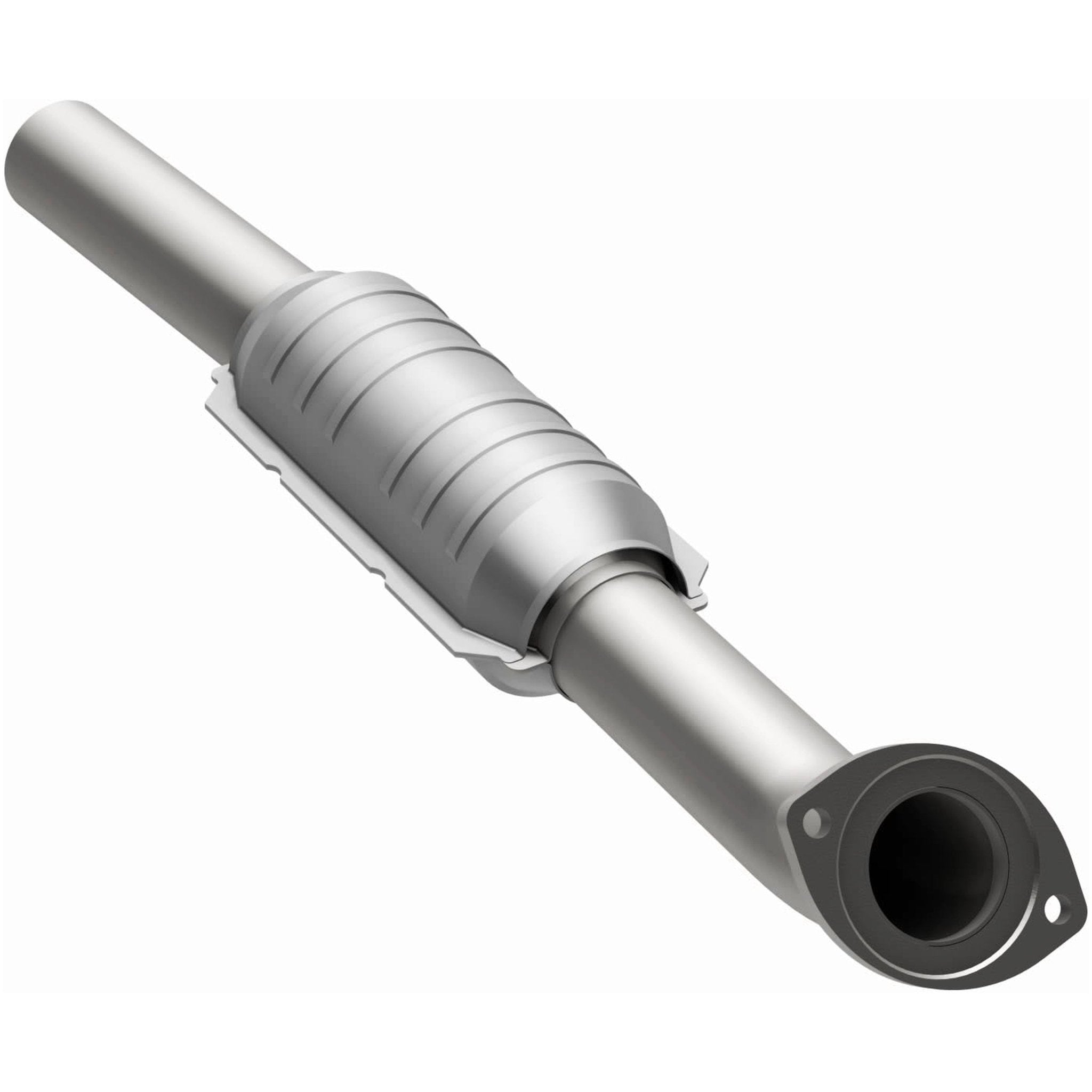 MagnaFlow Exhaust ProductsMagnaFlow Exhaust Products MagnaFlow 2006 - 2008 Toyota RAV4 HM Grade Federal / EPA Compliant Direct - Fit Catalytic Converter | 23000