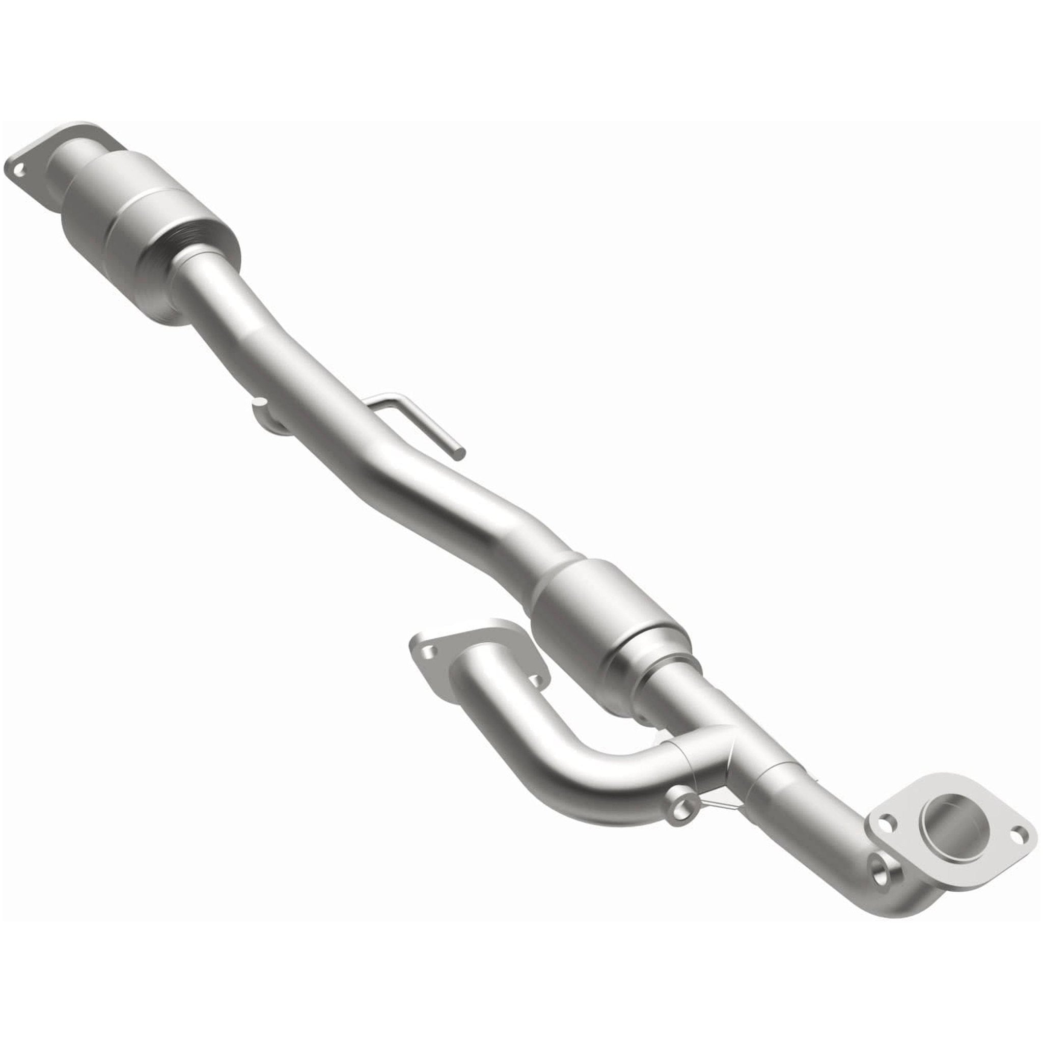 MagnaFlow Exhaust ProductsMagnaFlow Exhaust Products MagnaFlow Exhaust Products 23009 HM Grade Direct - Fit Catalytic Converter | 23009