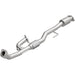 MagnaFlow Exhaust ProductsMagnaFlow Exhaust Products MagnaFlow Exhaust Products 23009 HM Grade Direct - Fit Catalytic Converter | 23009