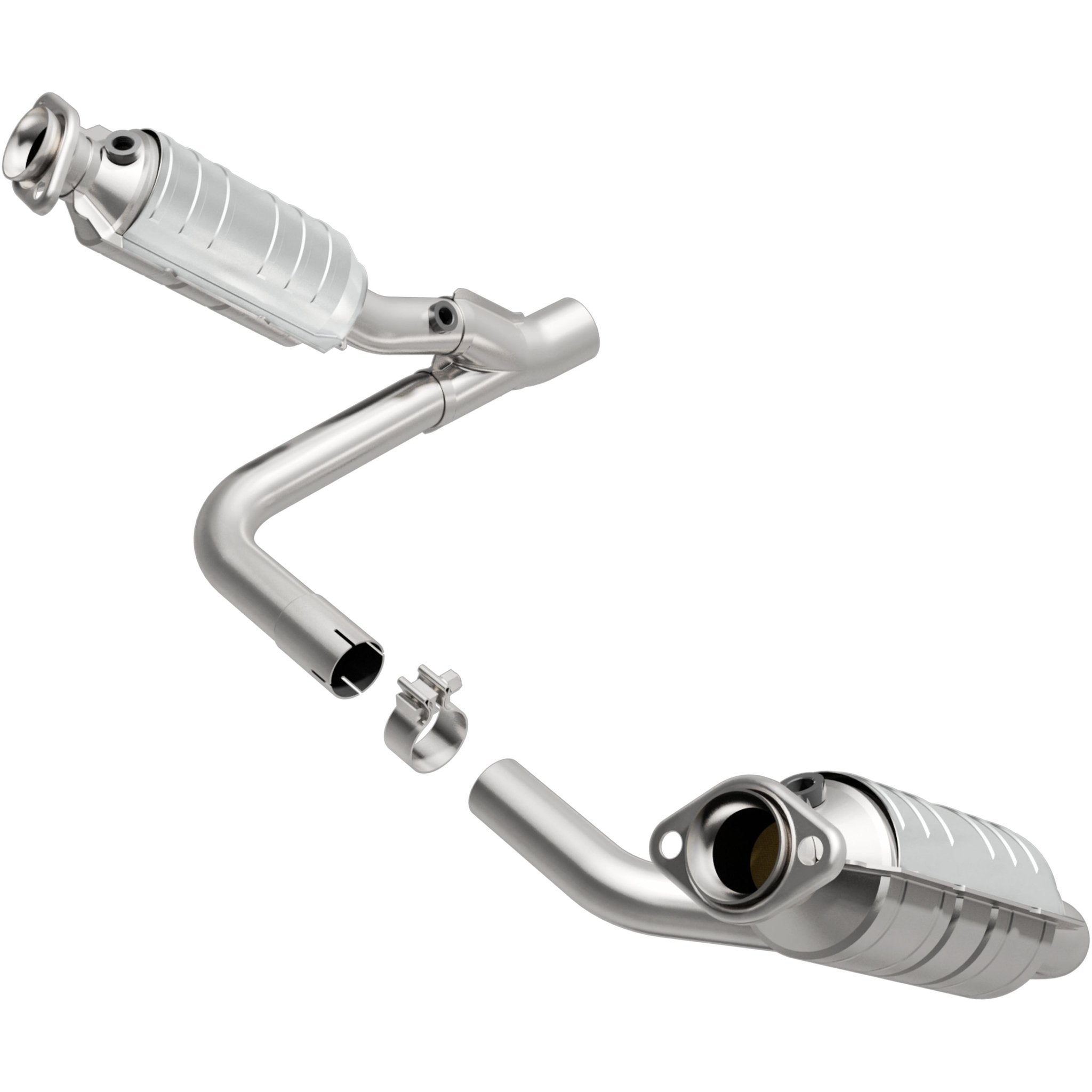 MagnaFlow Exhaust ProductsMagnaFlow Exhaust Products | 23013 HM Grade Direct - Fit Catalytic Converter