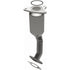 MagnaFlow Exhaust ProductsMagnaFlow Exhaust Products 2004 Chevrolet Malibu HM Grade Federal / EPA Compliant Direct - Fit Catalytic Converter | 23030