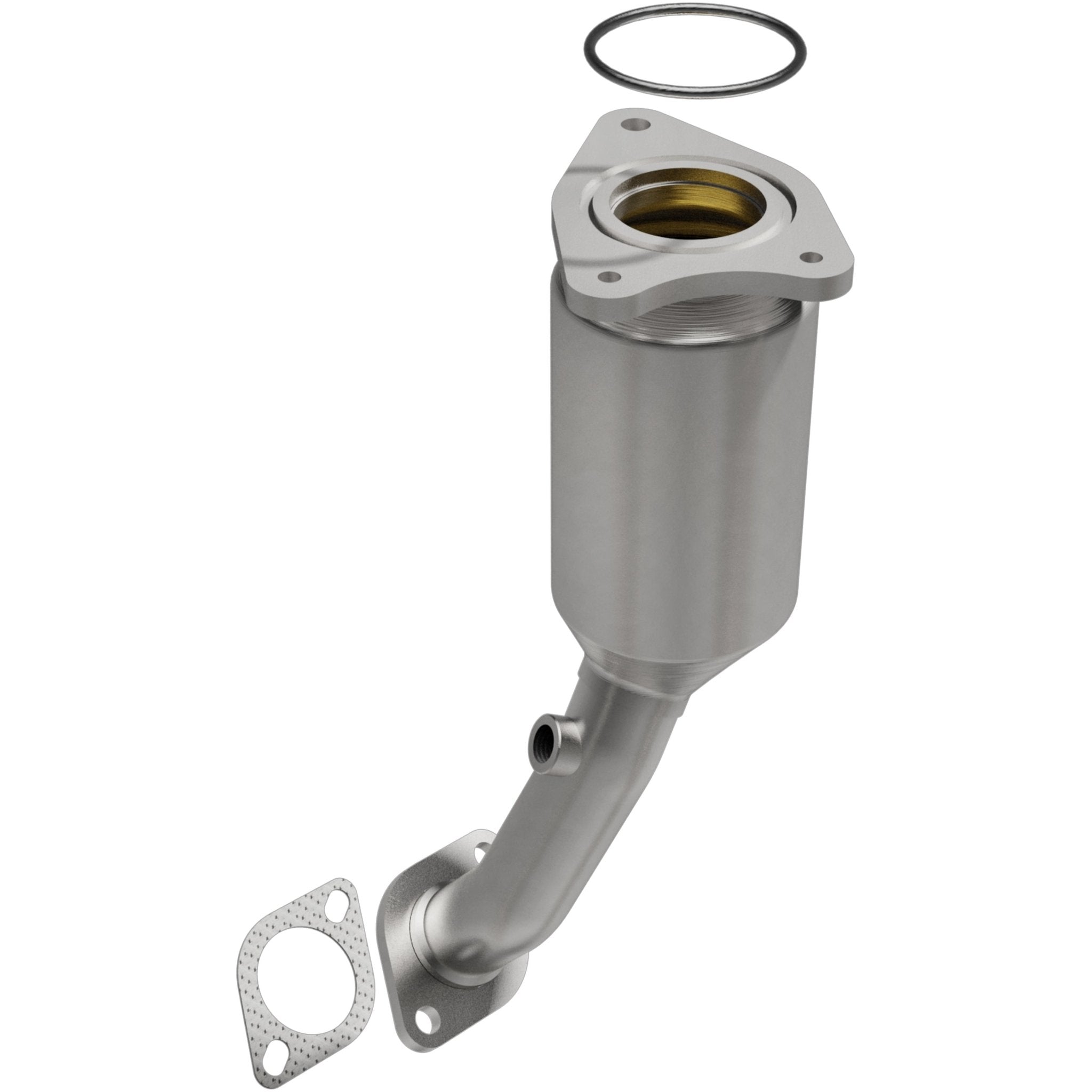 MagnaFlow Exhaust ProductsMagnaFlow Exhaust Products 2004 Chevrolet Malibu HM Grade Federal / EPA Compliant Direct - Fit Catalytic Converter | 23030