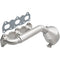 MagnaFlow Exhaust ProductsMagnaFlow Exhaust Products MagnaFlow Exhaust Products 23060 HM Grade Manifold Catalytic Converter | 23060