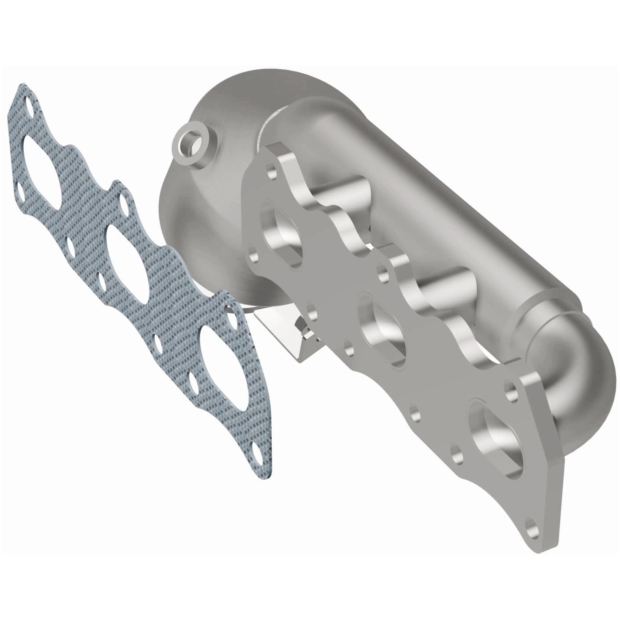MagnaFlow Exhaust ProductsMagnaFlow Exhaust Products MagnaFlow Exhaust Products 23060 HM Grade Manifold Catalytic Converter | 23060