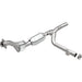 MagnaFlow Exhaust ProductsMagnaFlow Exhaust Products MagnaFlow 1999 - 2000 Ford F - 150 HM Grade Federal / EPA Compliant Direct - Fit Catalytic Converter | 23082