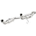 MagnaFlow Exhaust ProductsMagnaFlow Exhaust Products | 23083 HM Grade Direct - Fit Catalytic Converter