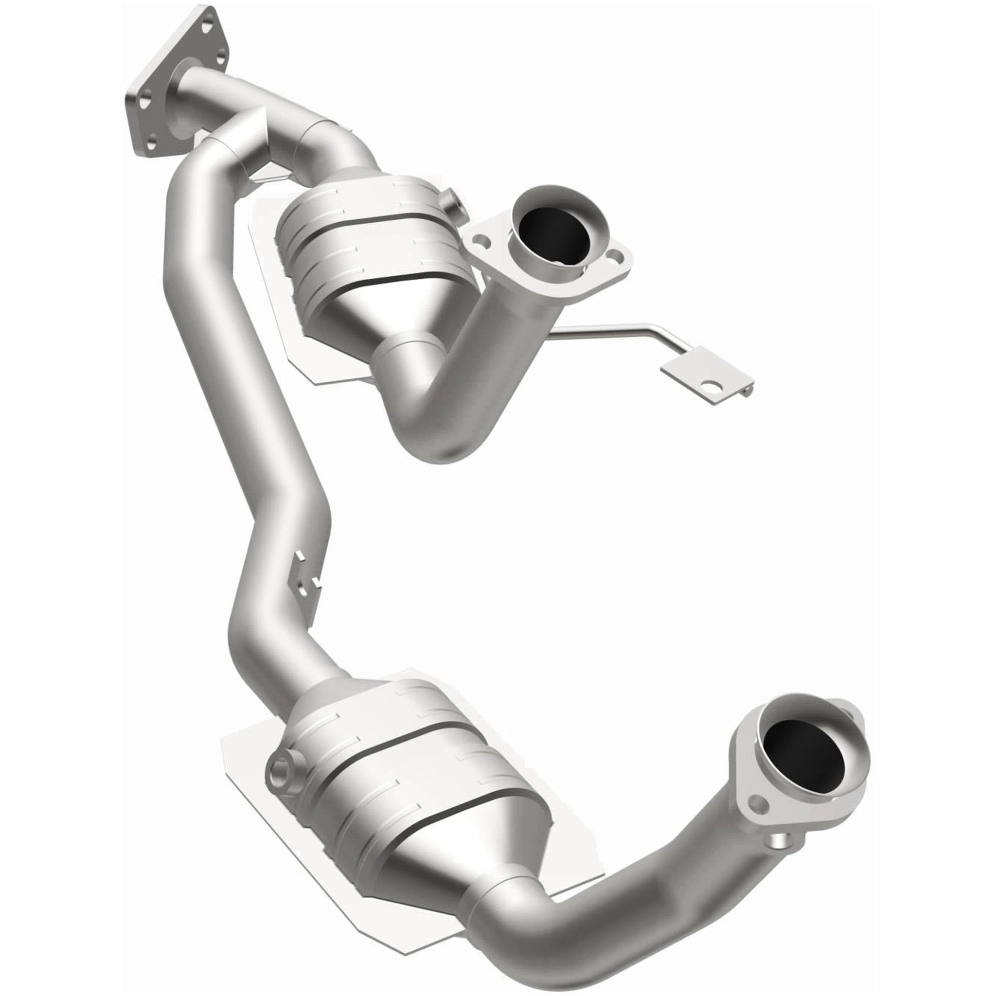 MagnaFlow Exhaust ProductsMagnaFlow Exhaust Products | 23083 HM Grade Direct - Fit Catalytic Converter