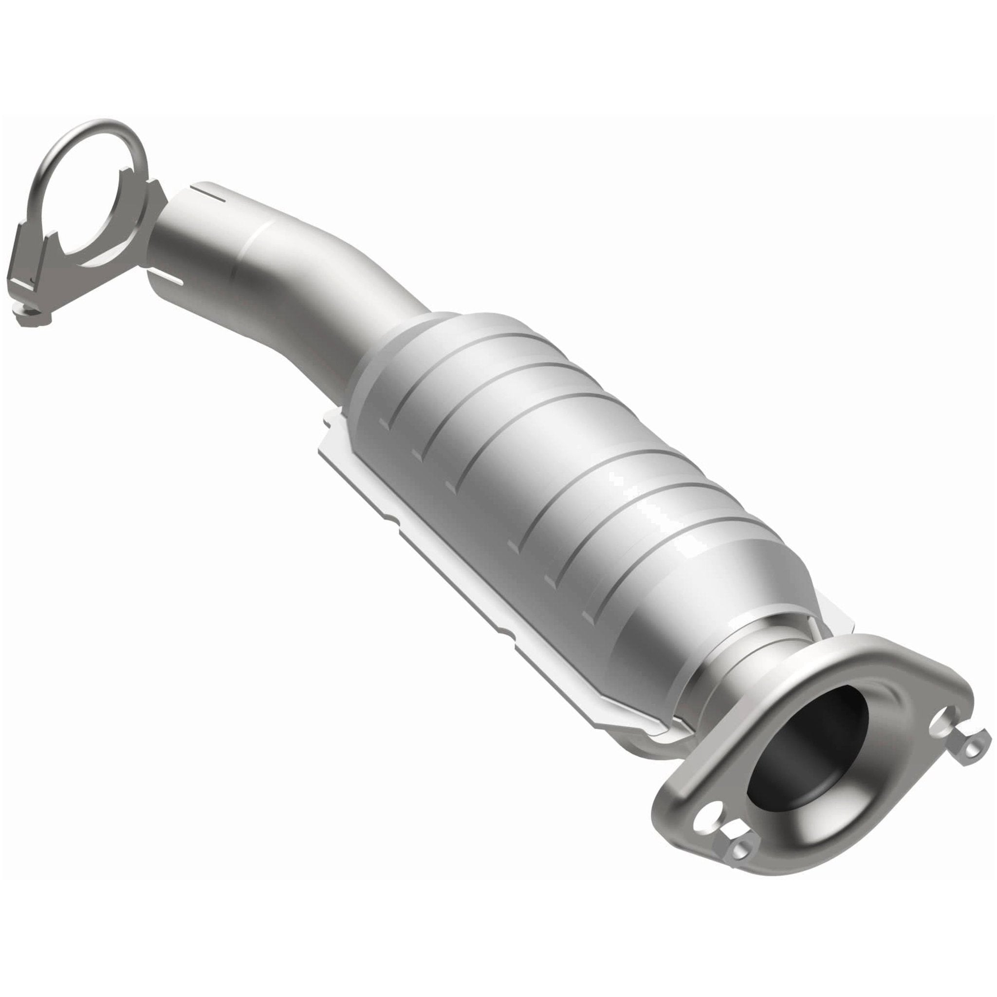 MagnaFlow Exhaust ProductsMagnaFlow Exhaust Products MagnaFlow 2004 - 2010 Toyota Sienna HM Grade Federal / EPA Compliant Direct - Fit Catalytic Converter | 23084