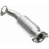MagnaFlow Exhaust ProductsMagnaFlow Exhaust Products MagnaFlow 2004 - 2010 Toyota Sienna HM Grade Federal / EPA Compliant Direct - Fit Catalytic Converter | 23084
