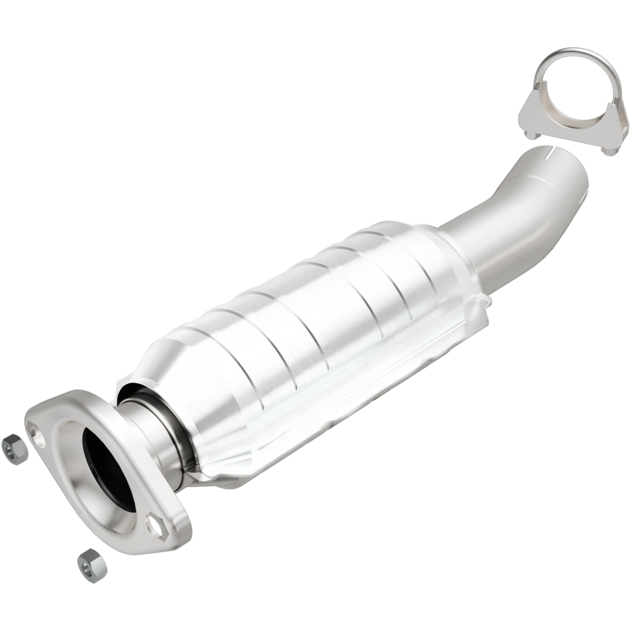 MagnaFlow Exhaust ProductsMagnaFlow Exhaust Products MagnaFlow 2004 - 2010 Toyota Sienna HM Grade Federal / EPA Compliant Direct - Fit Catalytic Converter | 23084