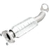 MagnaFlow Exhaust ProductsMagnaFlow Exhaust Products MagnaFlow 2004 - 2010 Toyota Sienna HM Grade Federal / EPA Compliant Direct - Fit Catalytic Converter | 23084