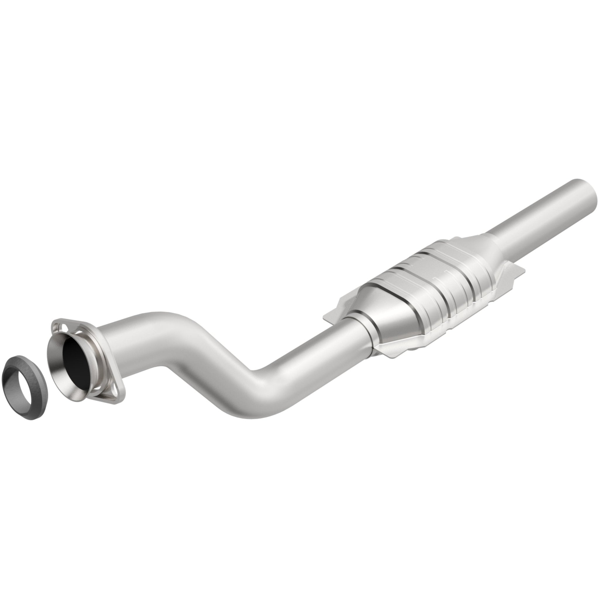 MagnaFlow Exhaust ProductsMagnaFlow Exhaust Products MagnaFlow Exhaust Products 23128 Standard Grade Direct - Fit Catalytic Converter | 23128