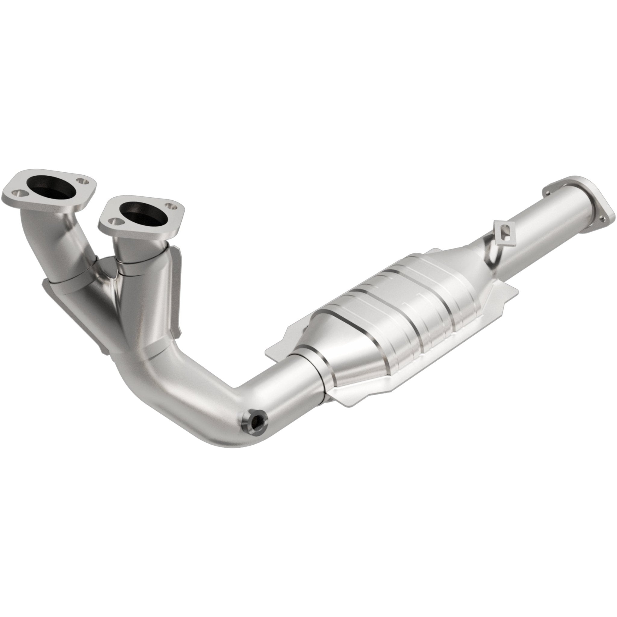 MagnaFlow Exhaust ProductsMagnaFlow Exhaust Products MagnaFlow 1993 - 1994 Saab 9000 Standard Grade Federal / EPA Compliant Direct - Fit Catalytic Converter | MPN 23138