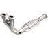 MagnaFlow Exhaust ProductsMagnaFlow Exhaust Products MagnaFlow 1993 - 1994 Saab 9000 Standard Grade Federal / EPA Compliant Direct - Fit Catalytic Converter | MPN 23138