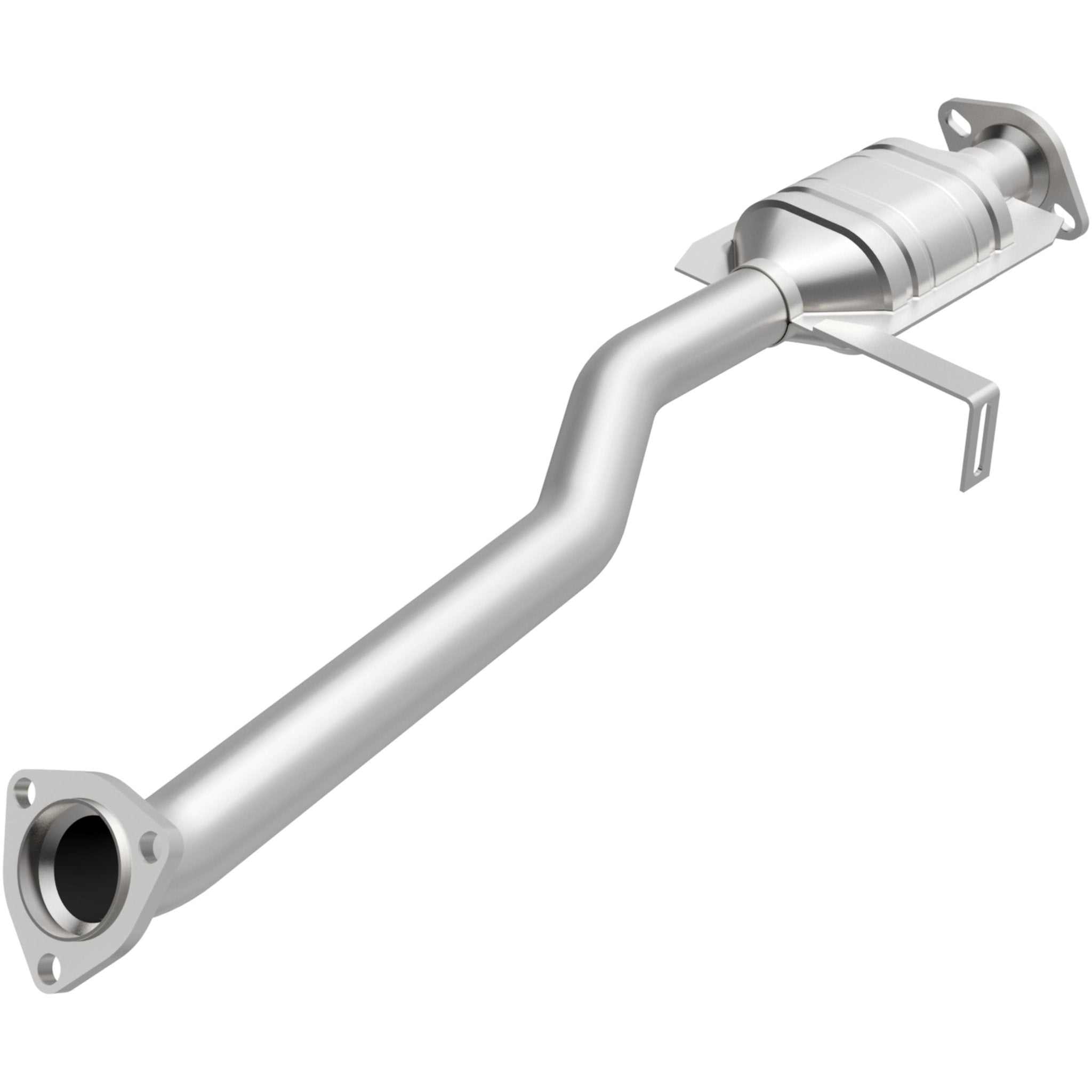 MagnaFlow Exhaust ProductsMagnaFlow Exhaust Products MagnaFlow 1990 - 1993 INFINITI Q45 Standard Grade Federal / EPA Compliant Direct - Fit Catalytic Converter | 23143
