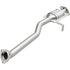 MagnaFlow Exhaust ProductsMagnaFlow Exhaust Products MagnaFlow 1990 - 1993 INFINITI Q45 Standard Grade Federal / EPA Compliant Direct - Fit Catalytic Converter | 23143