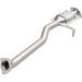 MagnaFlow Exhaust ProductsMagnaFlow Exhaust Products MagnaFlow 1990 - 1993 INFINITI Q45 Standard Grade Federal / EPA Compliant Direct - Fit Catalytic Converter | 23143