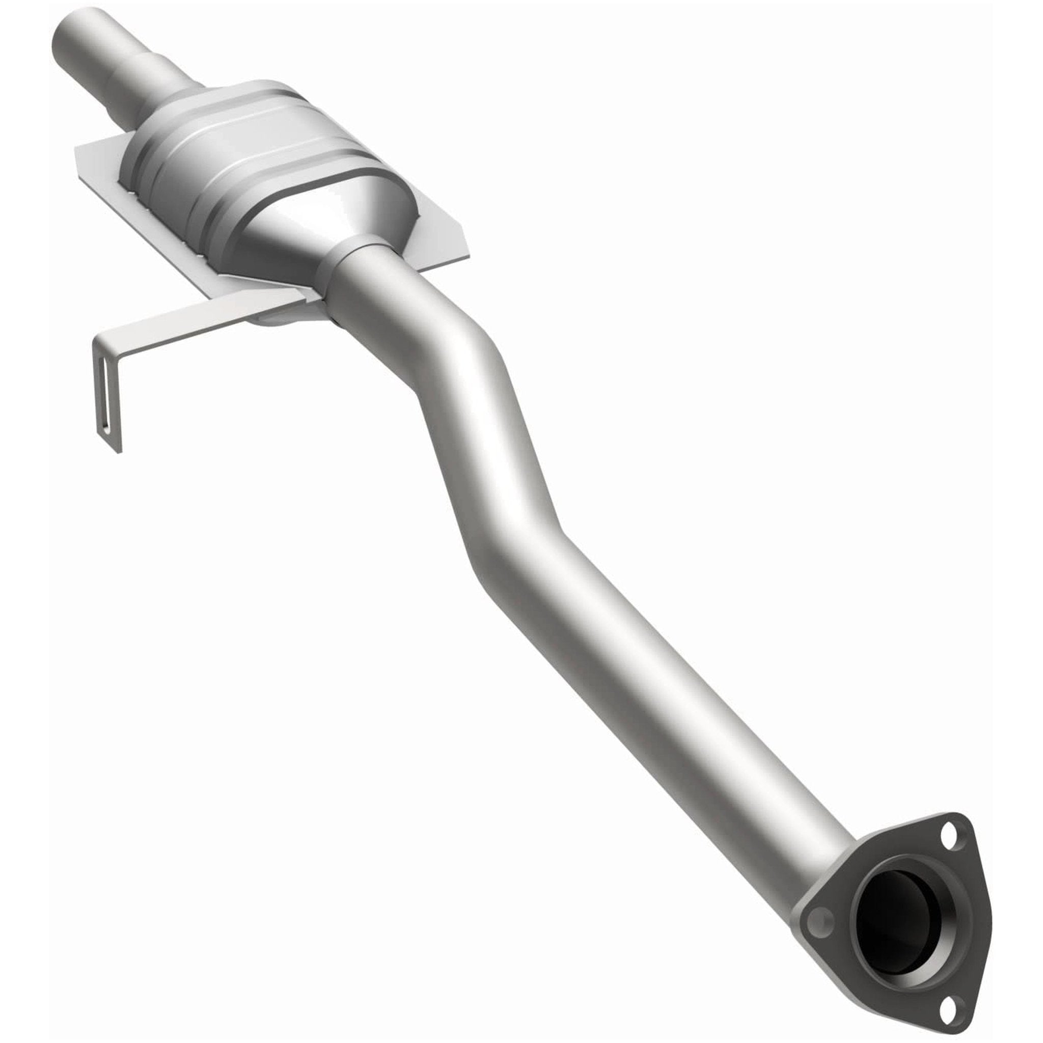 MagnaFlow Exhaust ProductsMagnaFlow Exhaust Products MagnaFlow 1990 - 1993 INFINITI Q45 Standard Grade Federal / EPA Compliant Direct - Fit Catalytic Converter | 23144