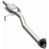MagnaFlow Exhaust ProductsMagnaFlow Exhaust Products MagnaFlow 1990 - 1993 INFINITI Q45 Standard Grade Federal / EPA Compliant Direct - Fit Catalytic Converter | 23144