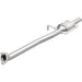MagnaFlow Exhaust ProductsMagnaFlow Exhaust Products MagnaFlow 1990 - 1993 INFINITI Q45 Standard Grade Federal / EPA Compliant Direct - Fit Catalytic Converter | 23144
